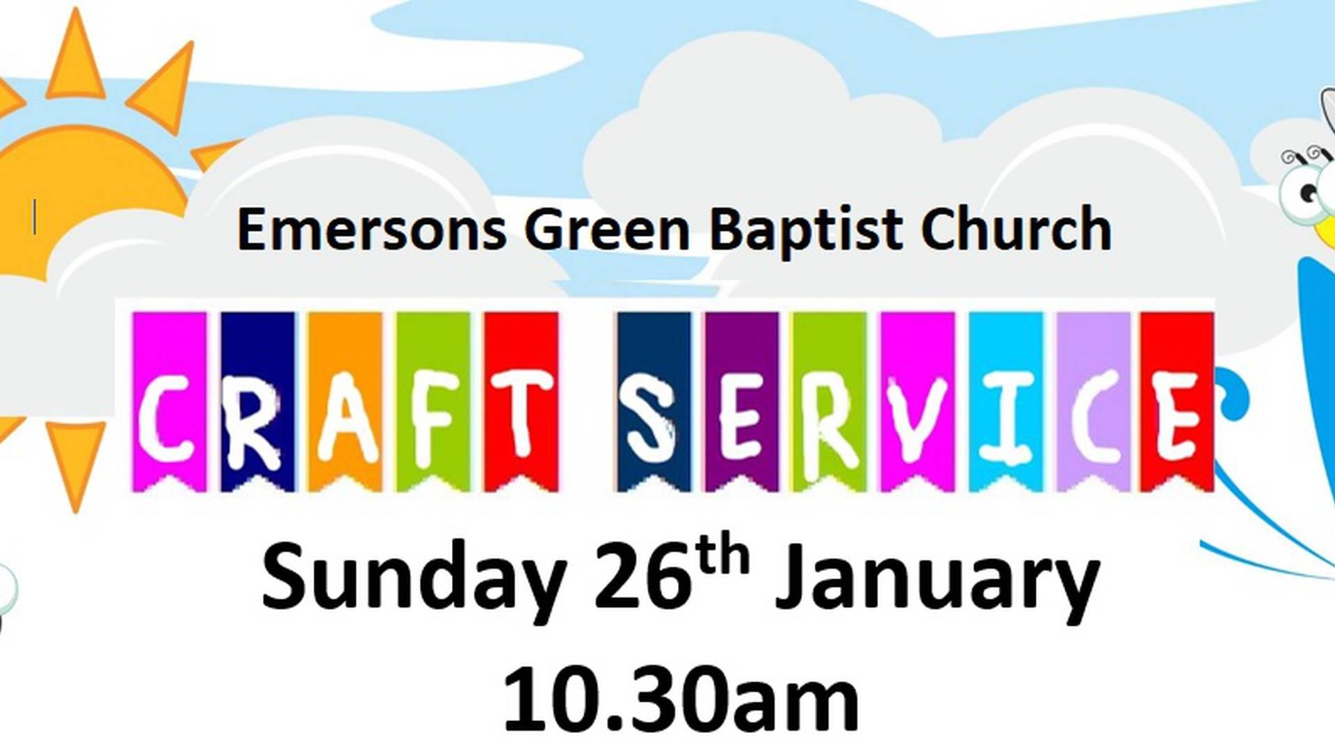 Emersons Green Baptist Church photo