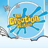 The Creation Station logo