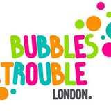 Bubbles Trouble London logo