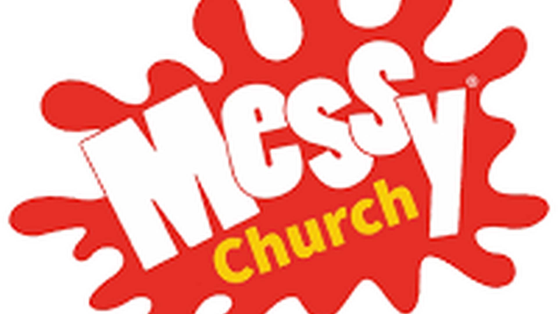 Messy Church photo