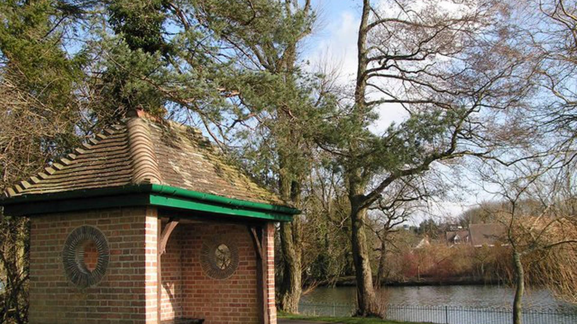 Buggy Walks Brueton Park photo