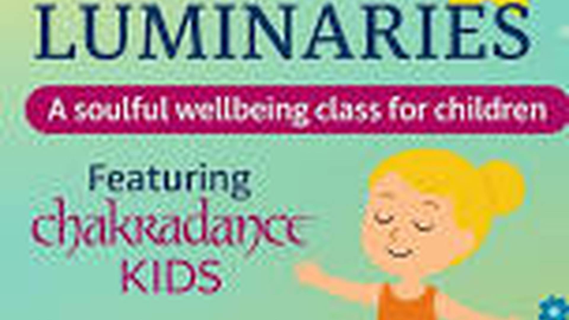 chakradance kids photo