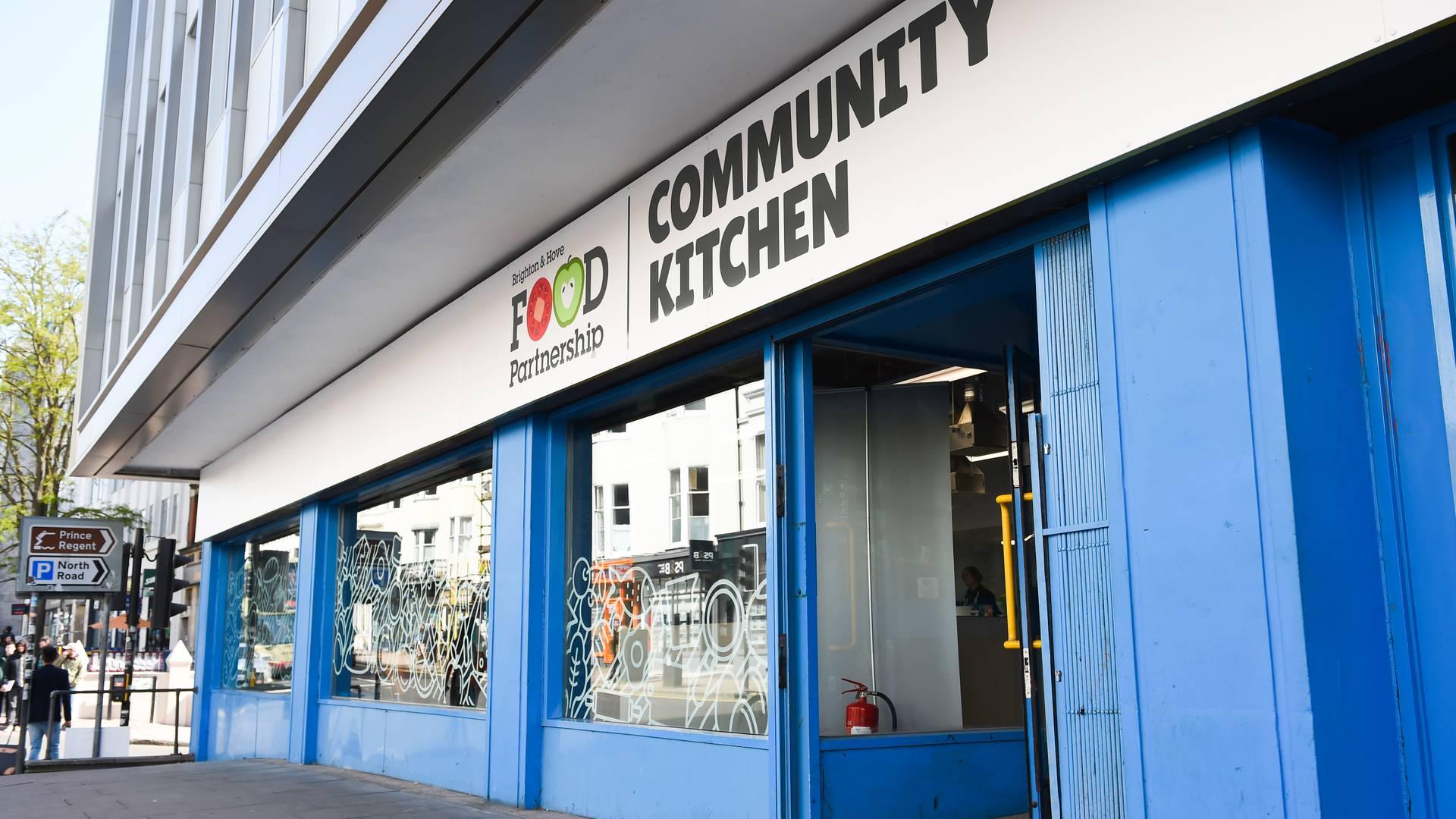 Brighton Community Kitchen photo