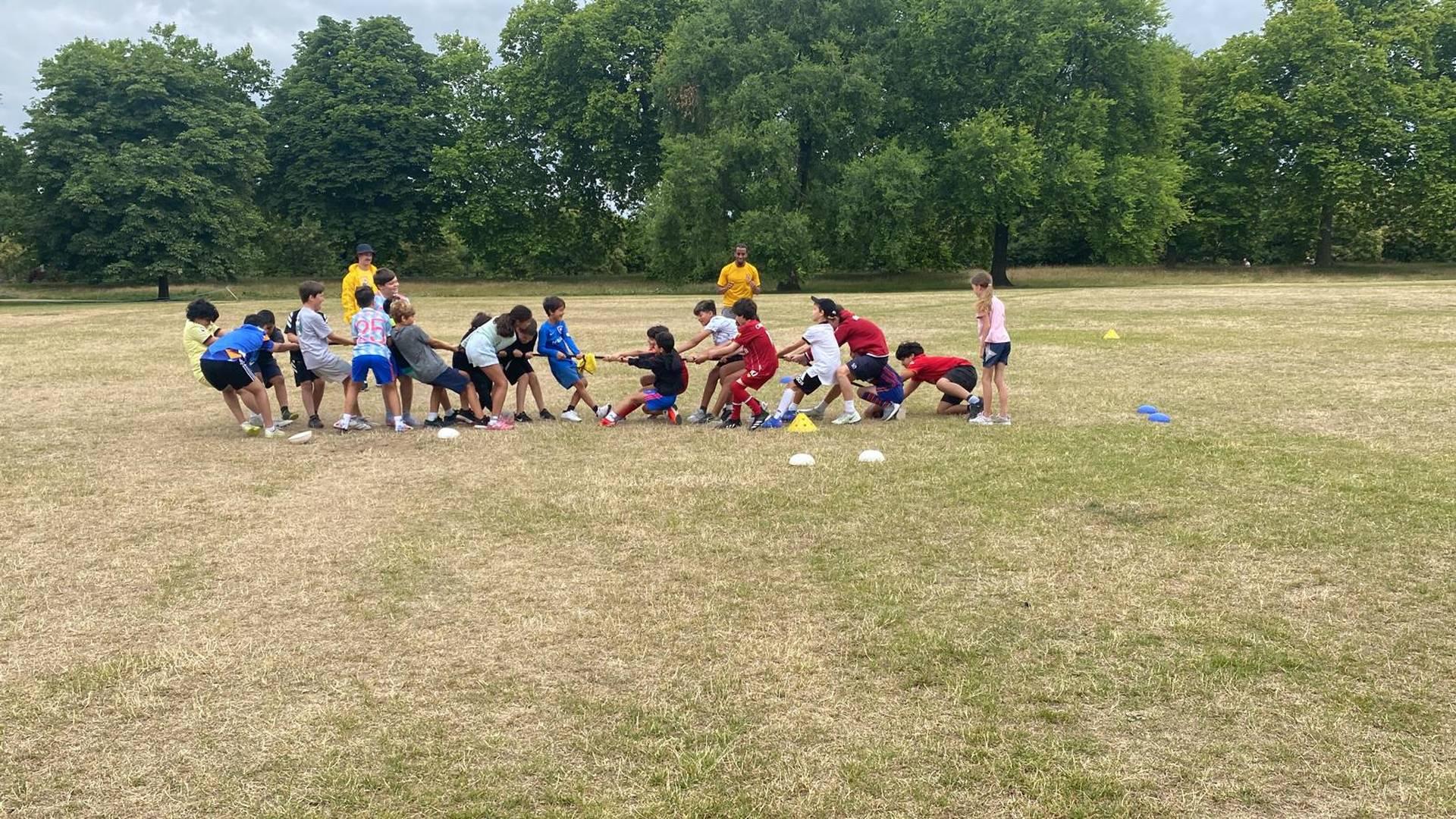 Multi-sports Camp photo