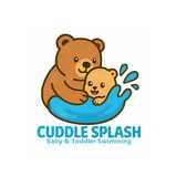 Cuddle Splash Baby & Toddler Swimming logo