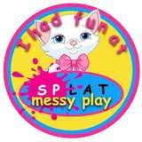 Splat Messy Play logo