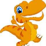Play Centres Ltd T/A Cheeky Dino logo