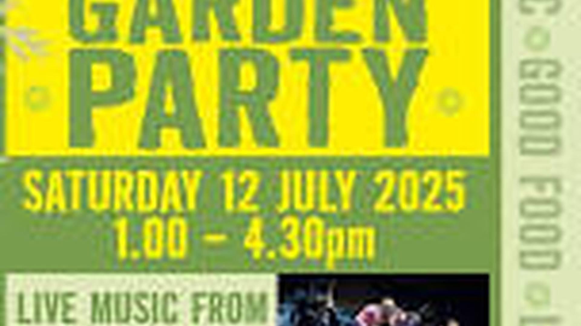 The Baldy Holly Band @ St Martins Summer Fayre photo