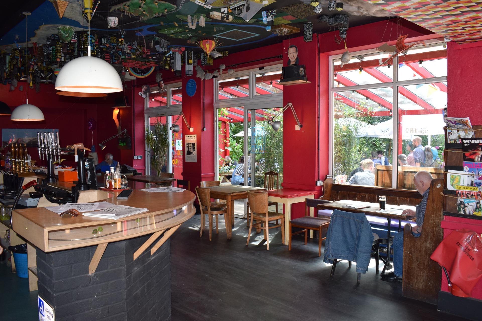 Norwich Playhouse — Latest listing times, information, parent reviews