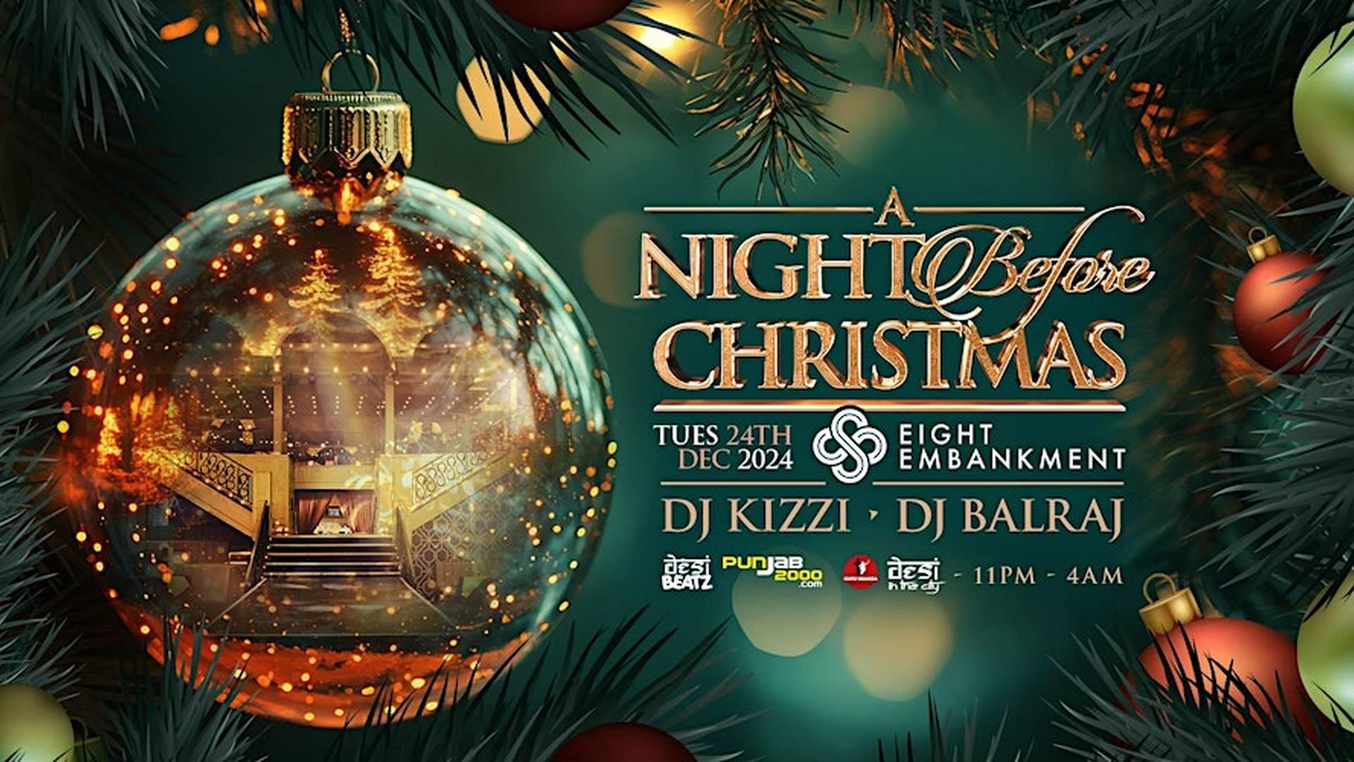 Desi Beatz presents A Night Before Christmas! | XMAS EVE 24.12.24 photo