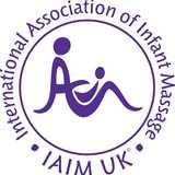 Vikki's IAIM Baby Massage logo