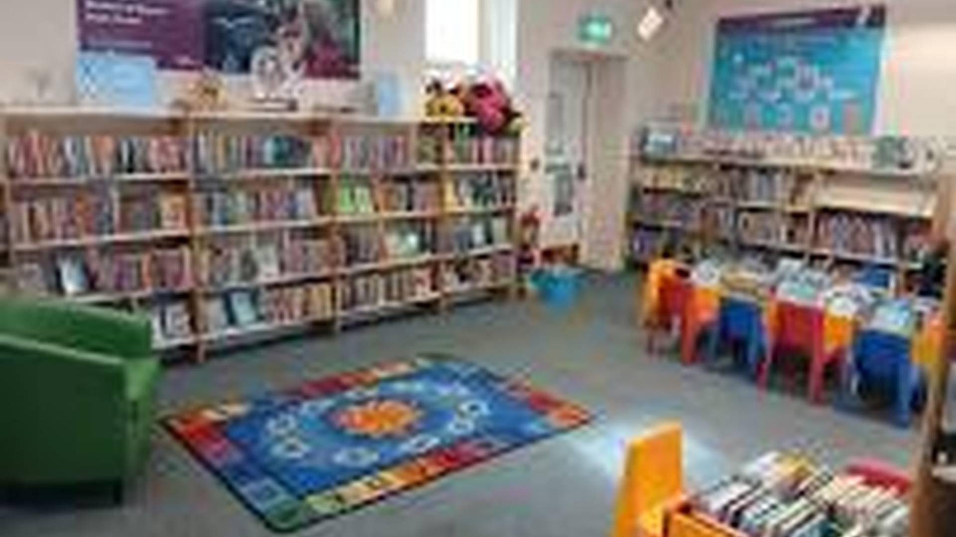 Children's Book Group photo