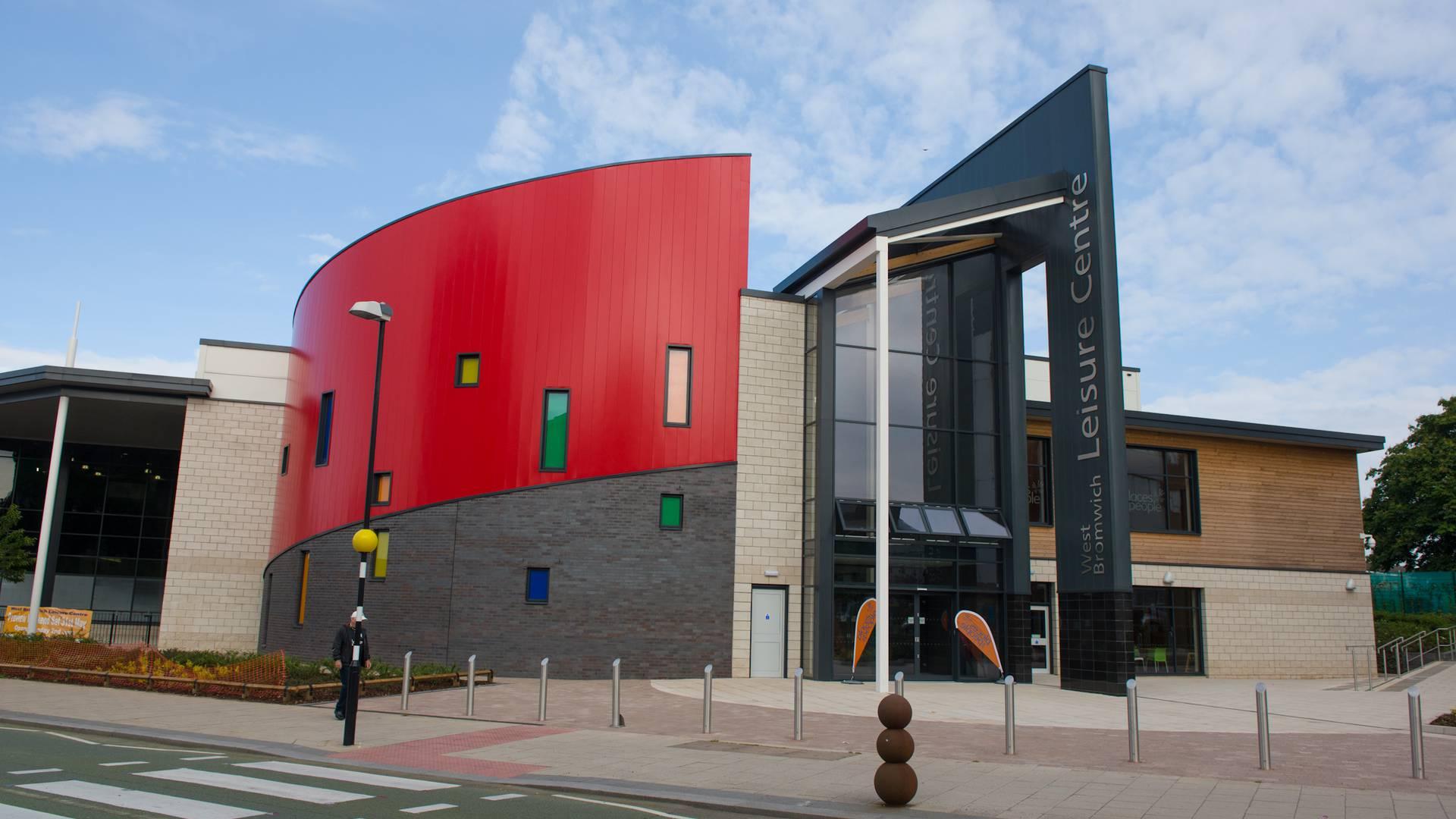 West Bromwich Leisure Centre photo