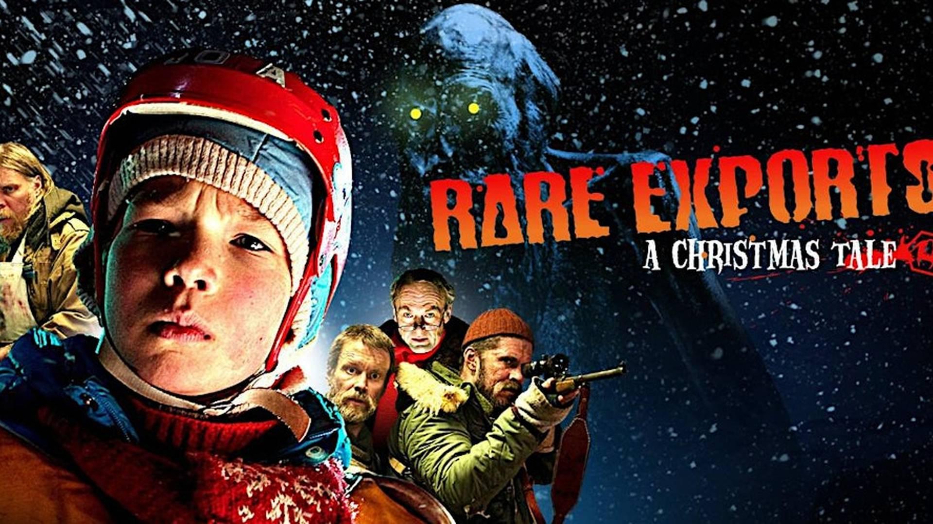 Rare Exports: A Christmas Tale photo