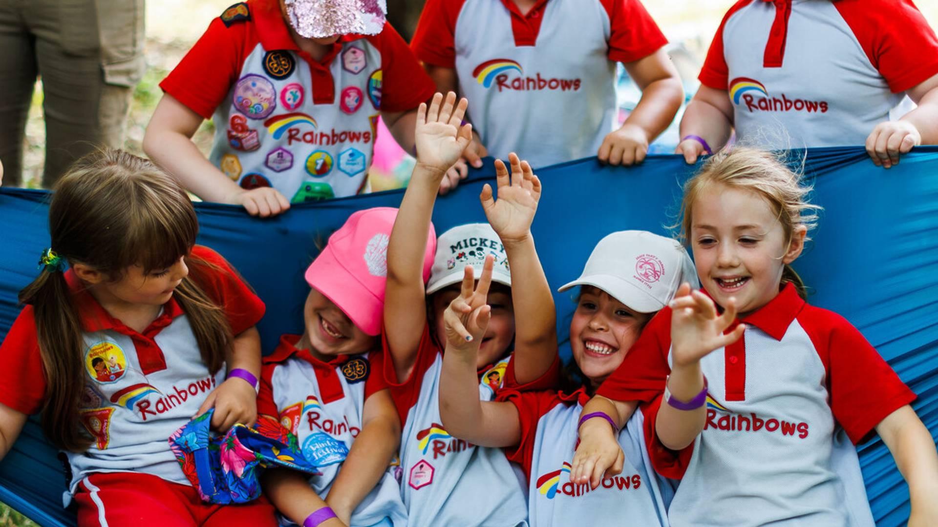 5th East Wickham Rainbows photo