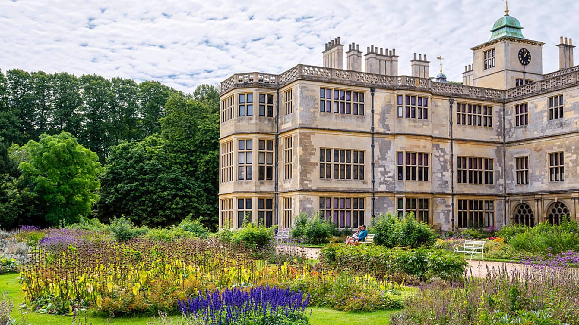 Exclusive Evening Garden Tours At At Audley End photo