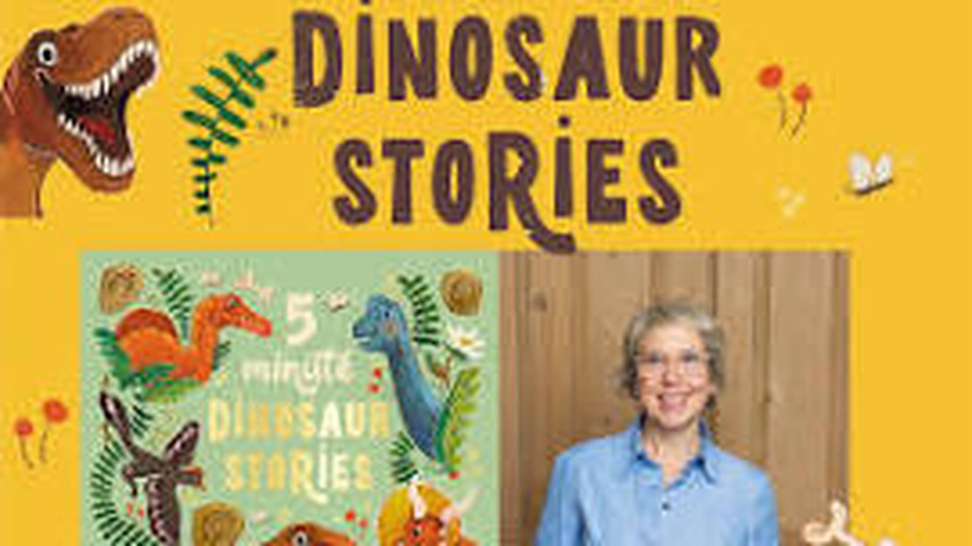 Dinosaur Stories Morning! photo