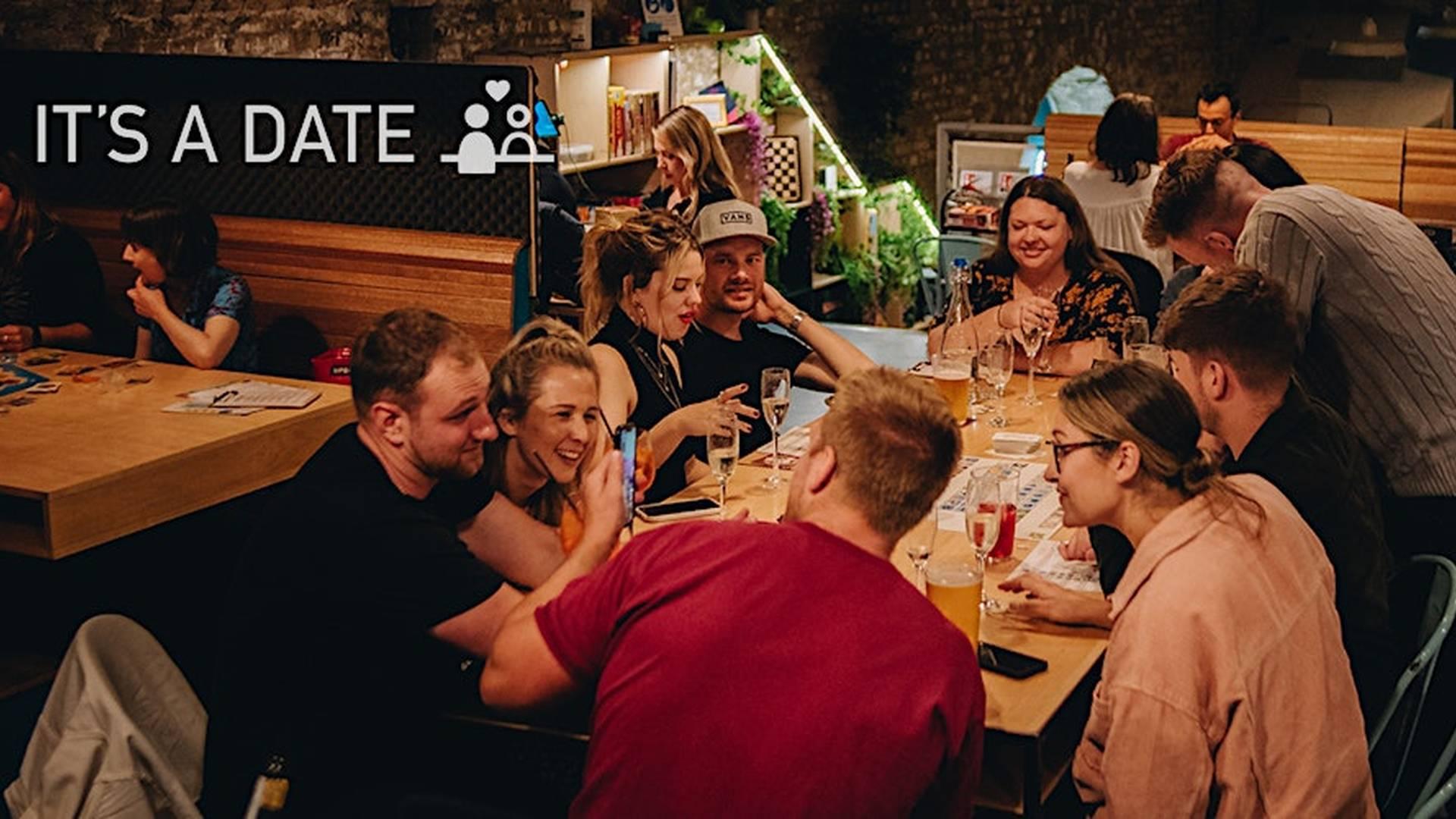 Games Themed Speed Dating in Waterloo | Ages 25 to 38 photo