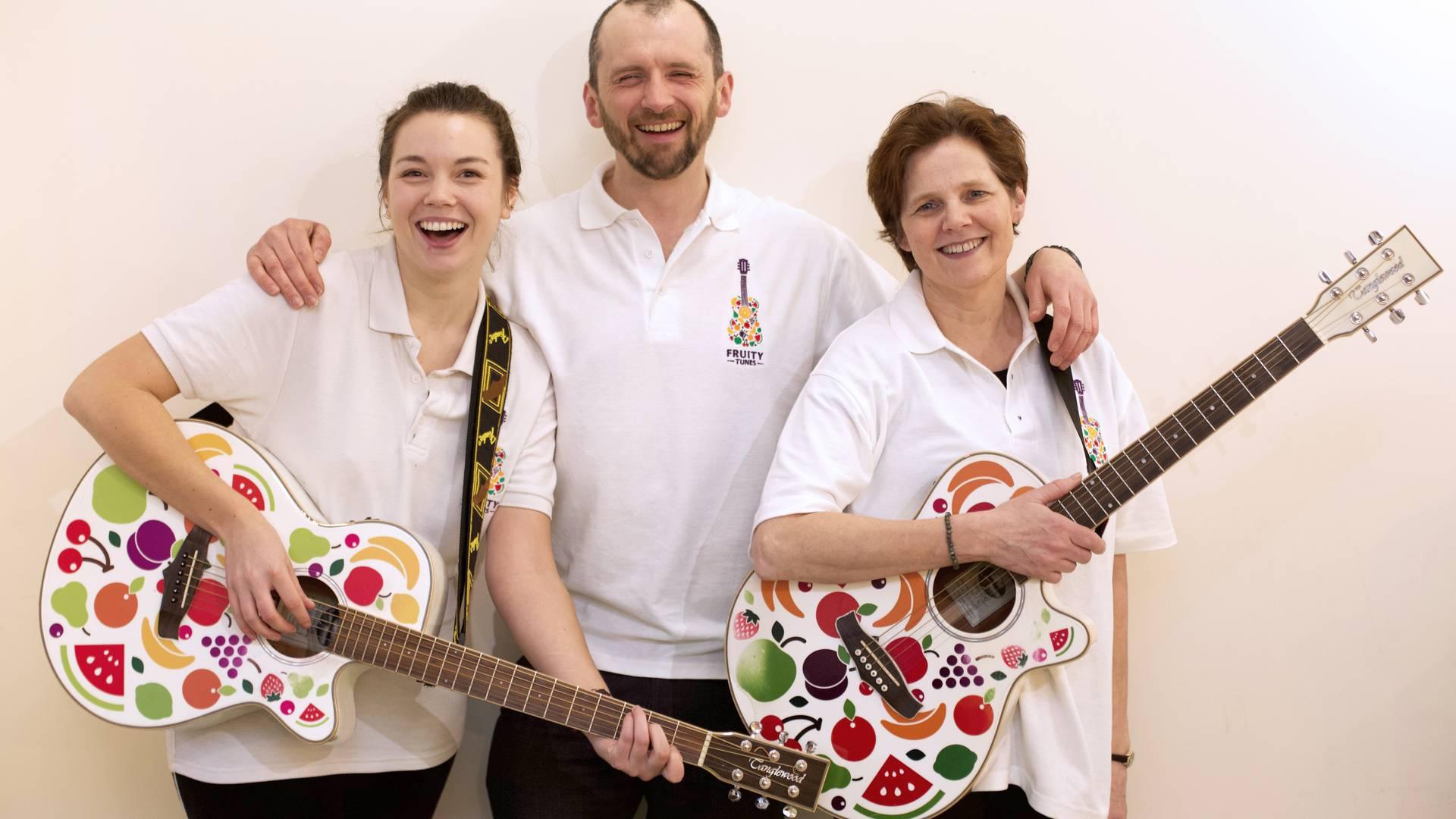 Fruity Tunes photo