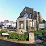 Church at Bents Green logo