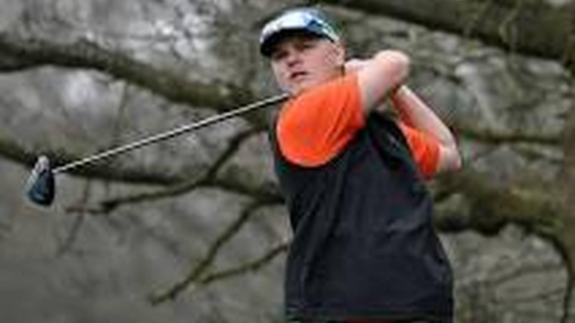 Scottish Boys Open Championship photo