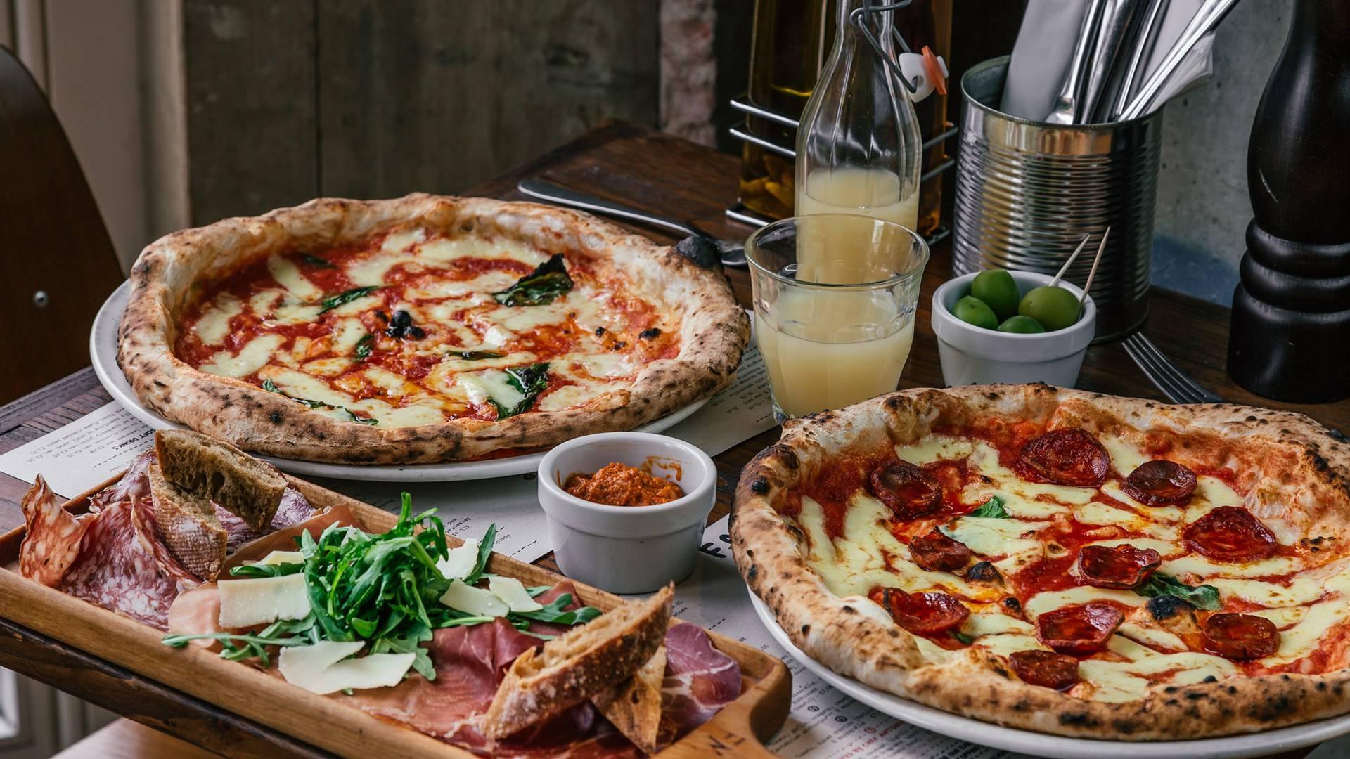 Franco Manca Richmond photo
