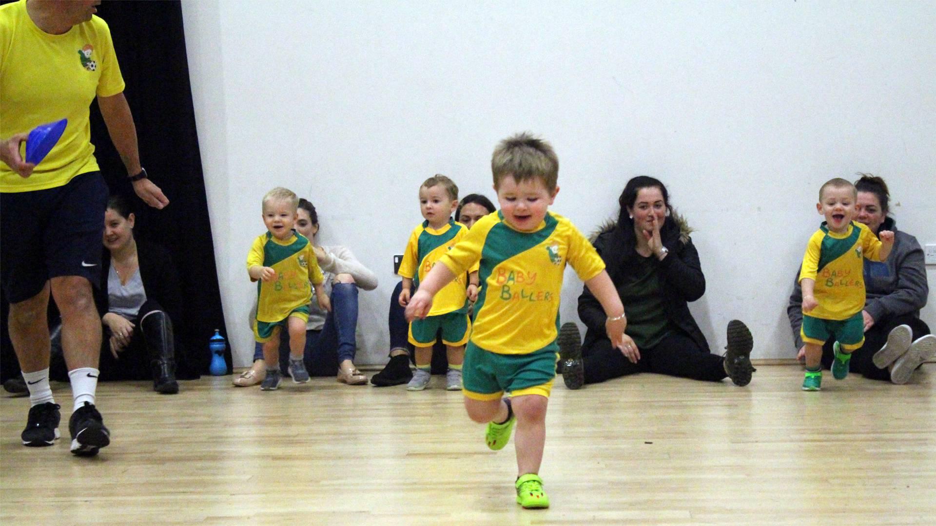 BabyBallers Academy photo