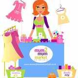 Mum2mum Market logo