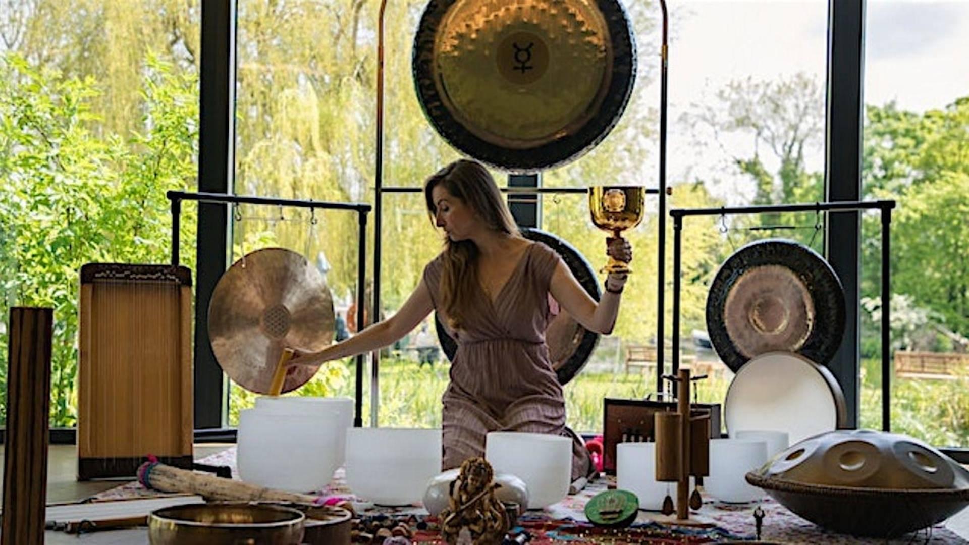 Spring Sound Bath photo