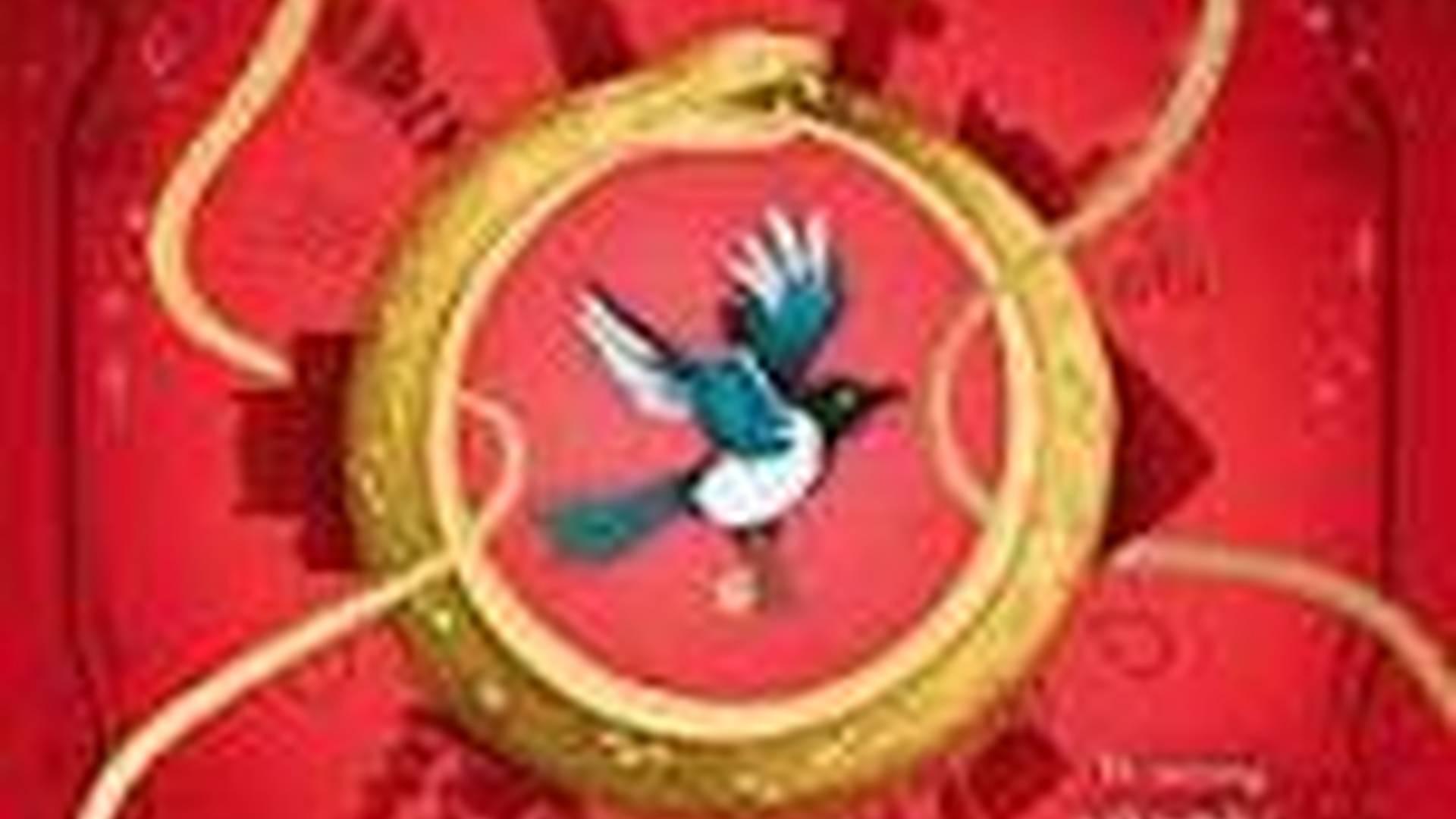9-12 Children's Book Club- Letty and the Mystery of the Golden Thread by Penny Boxall photo