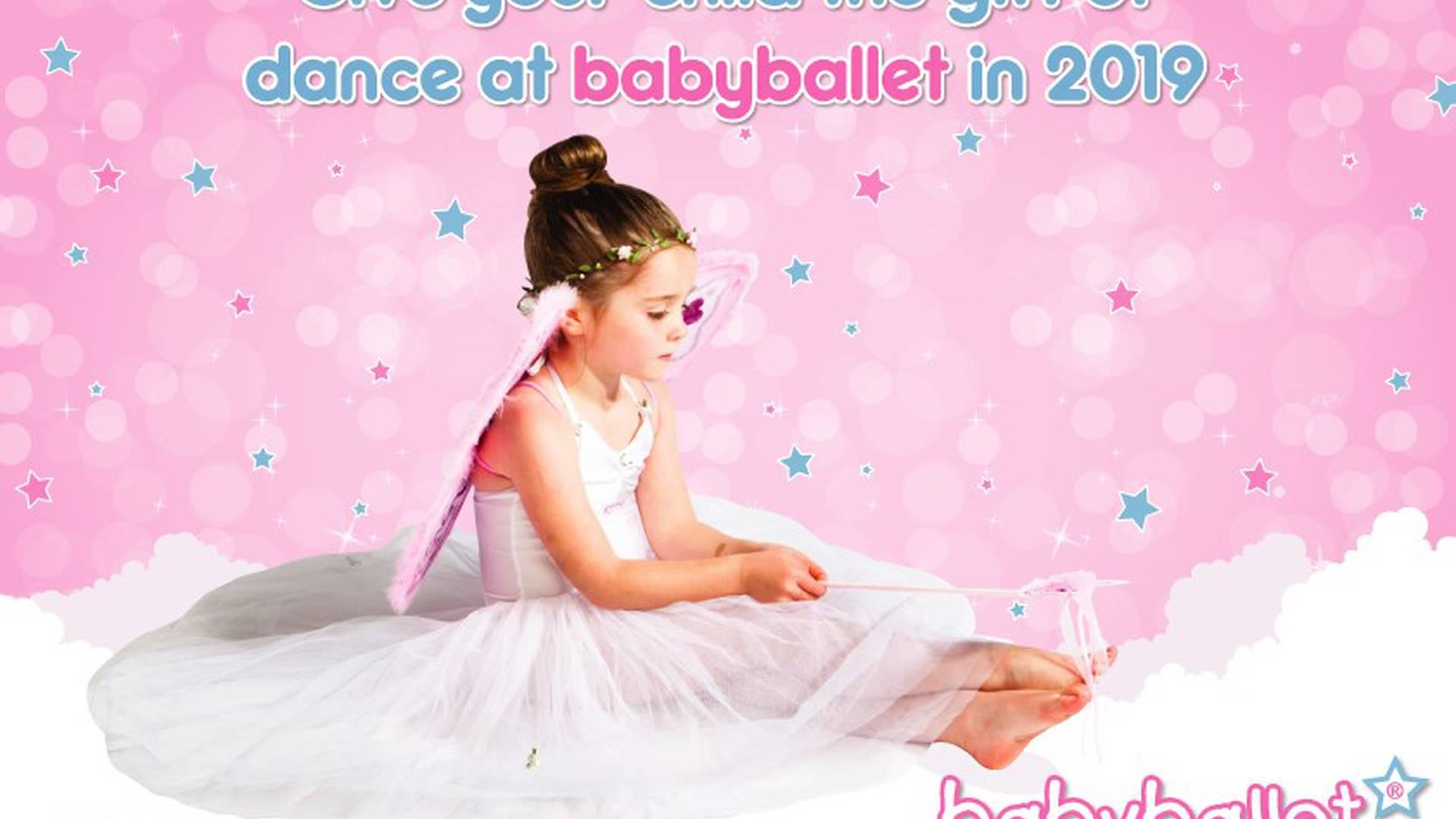 babyballet photo