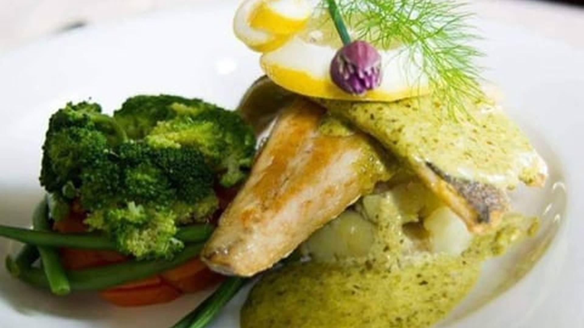 Supper Club At Shrewsbury Flaxmill Maltings photo