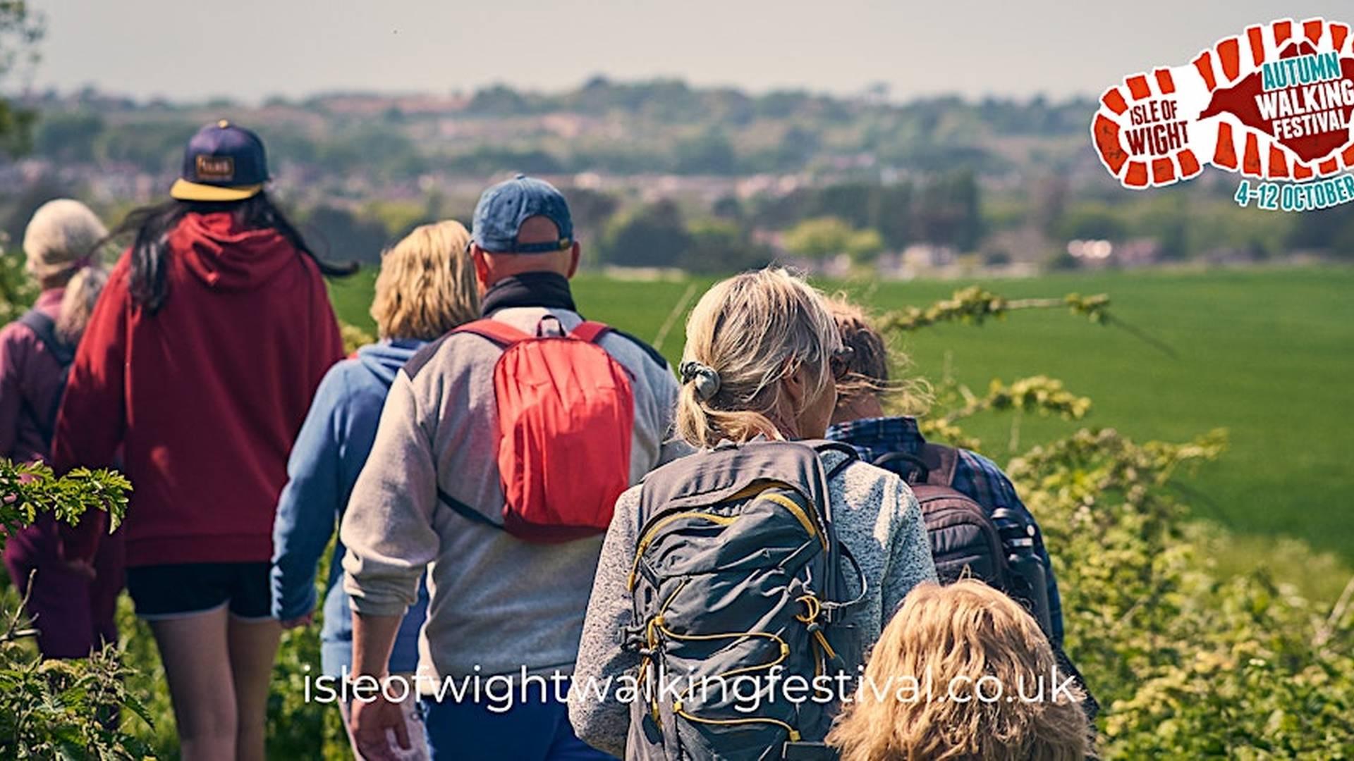 North South walk - 5th October 20 miles (free) photo