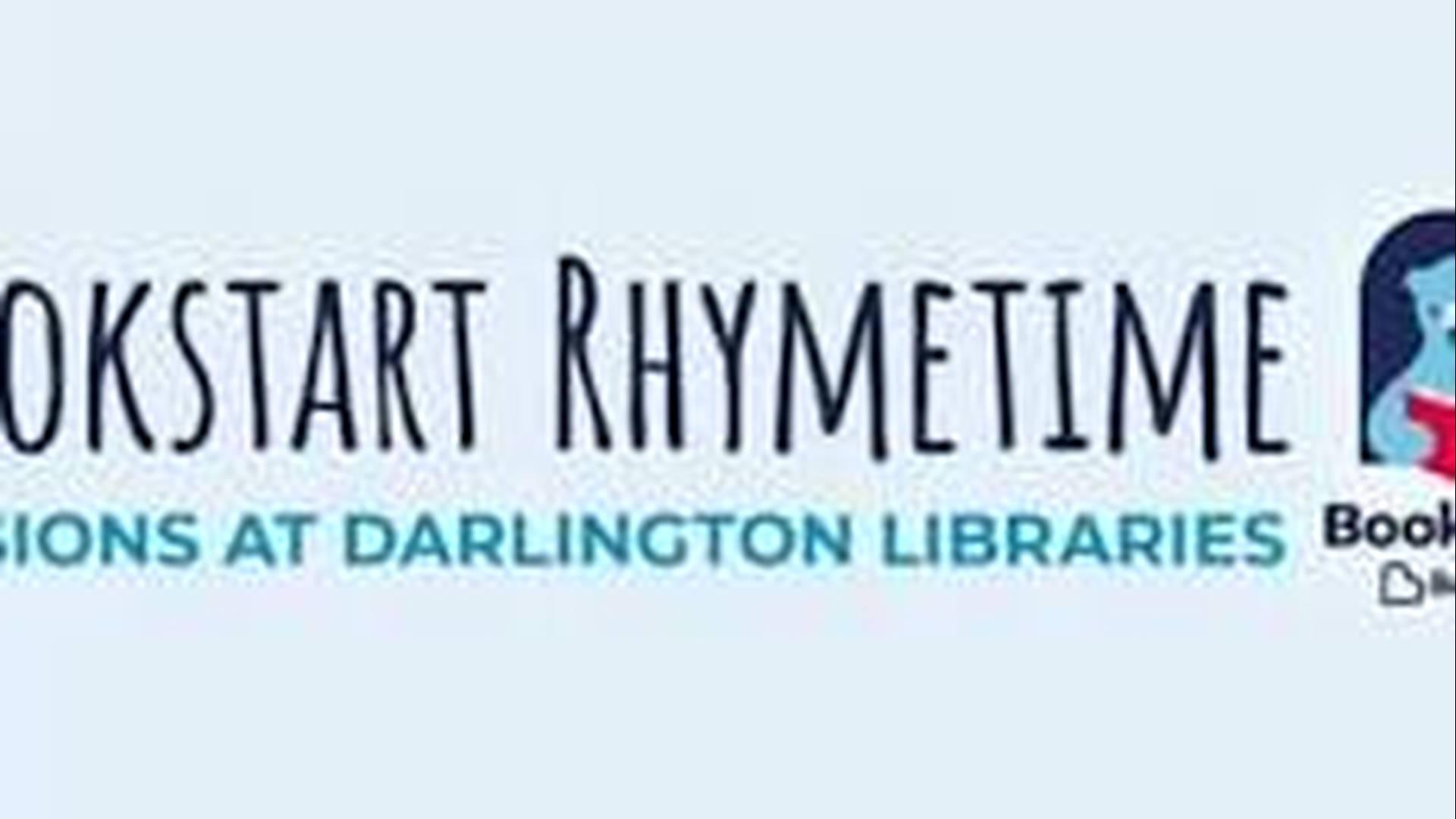 Bookstart Baby Rhymetimes @ Cockerton Library for 0 - 1 Year Olds (Tuesday) photo