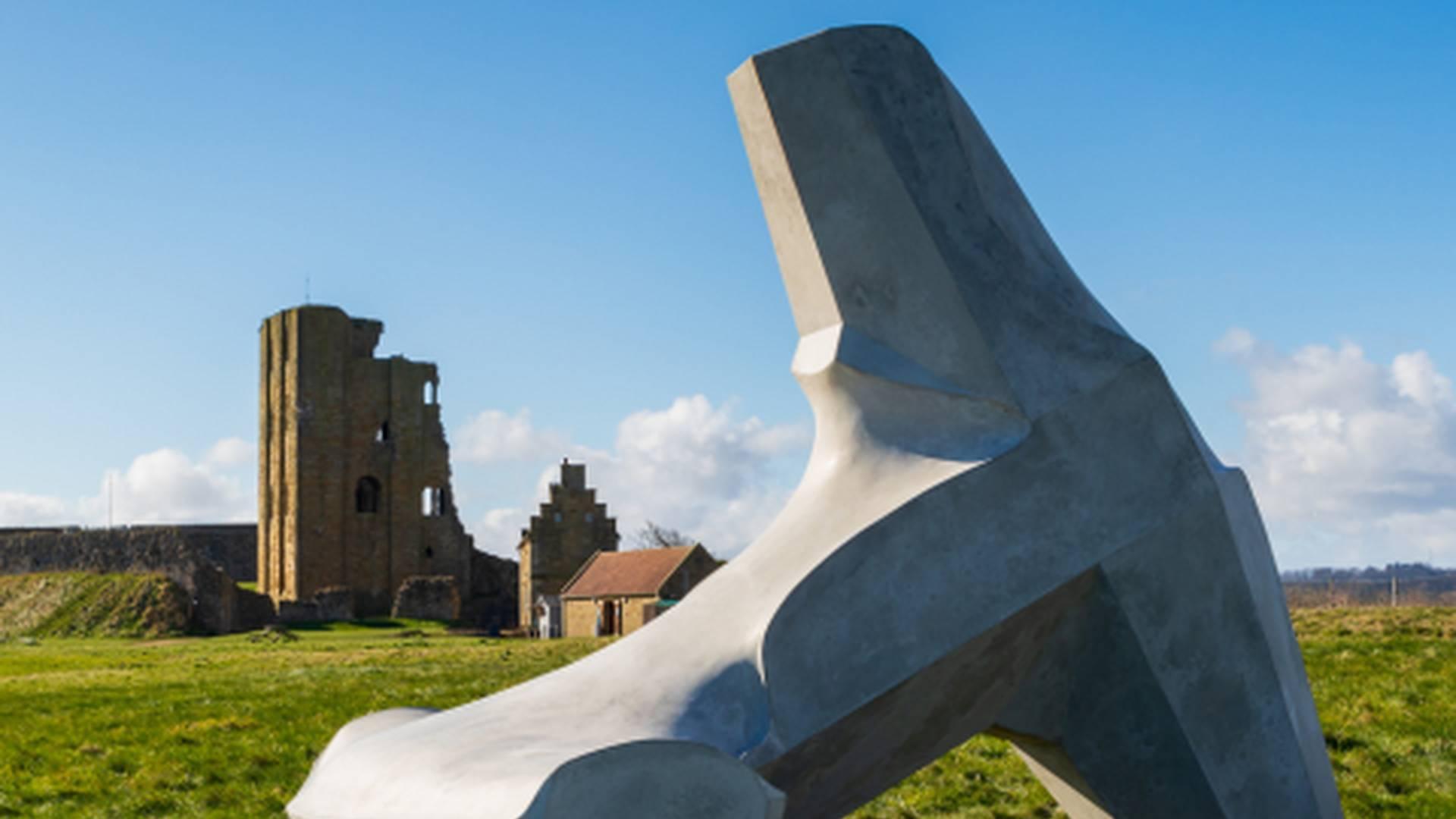 Resident Days At Scarborough Castle photo