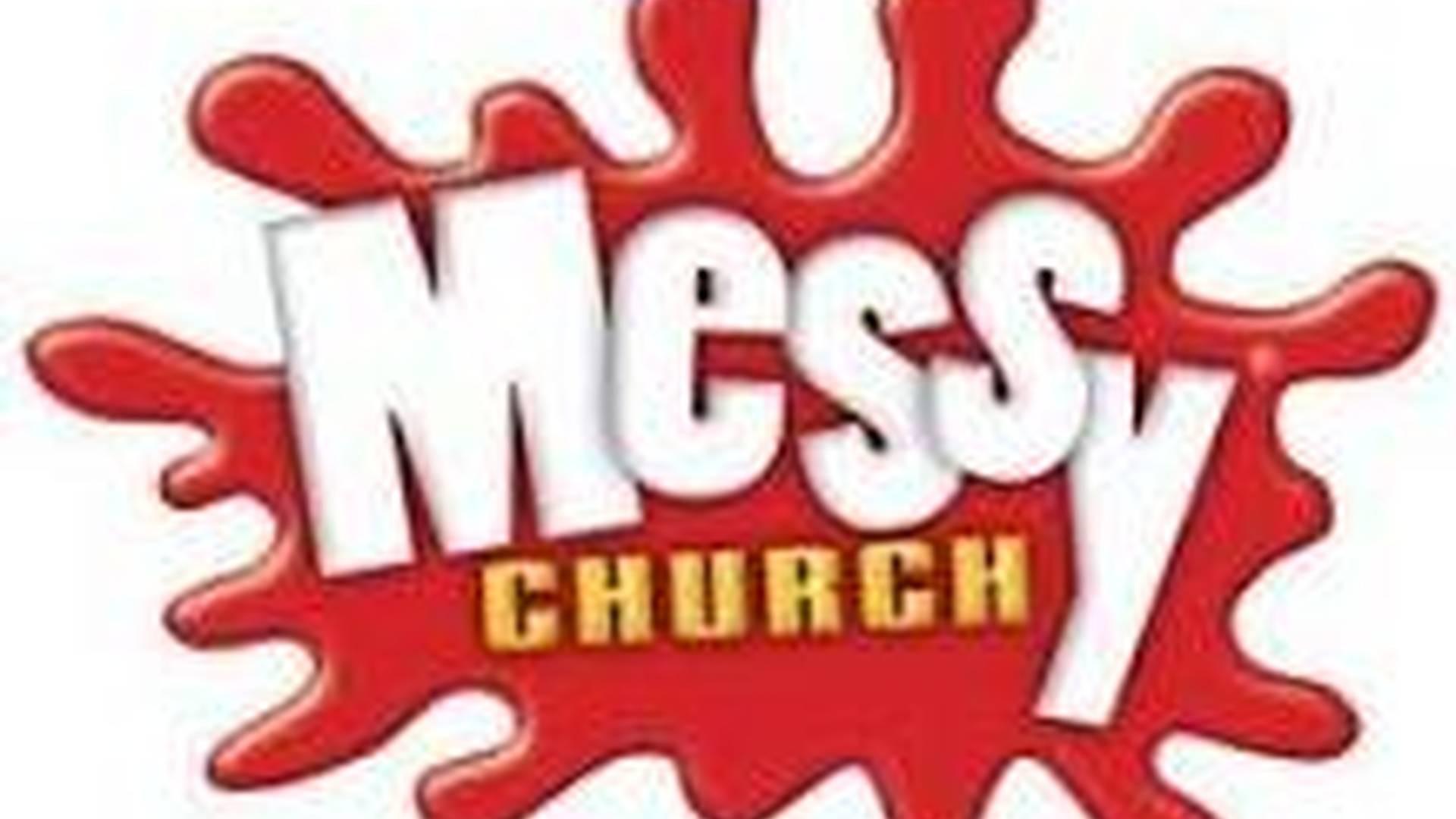 Messy Church photo