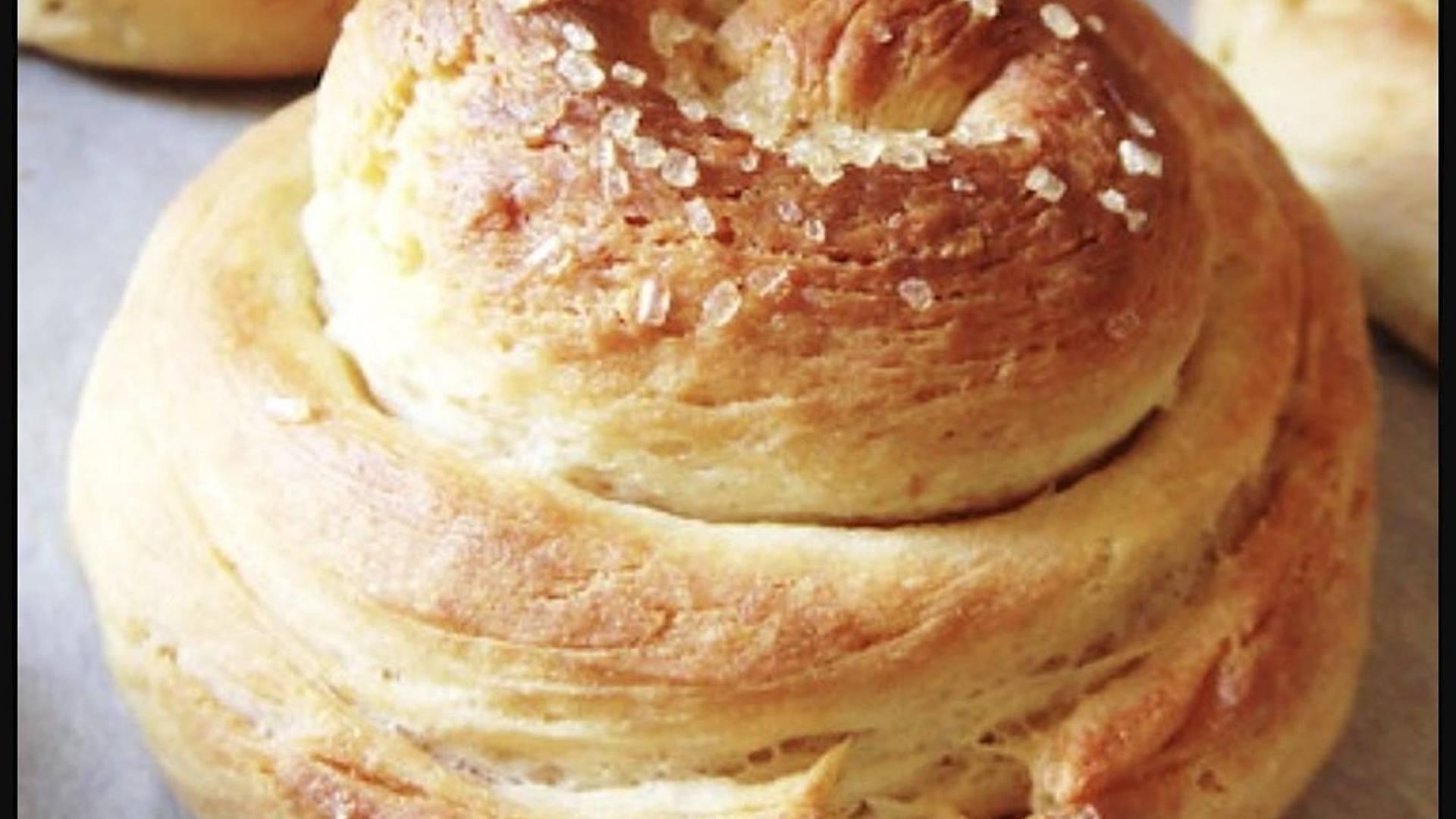 Rolls and Buns Making Workshop photo