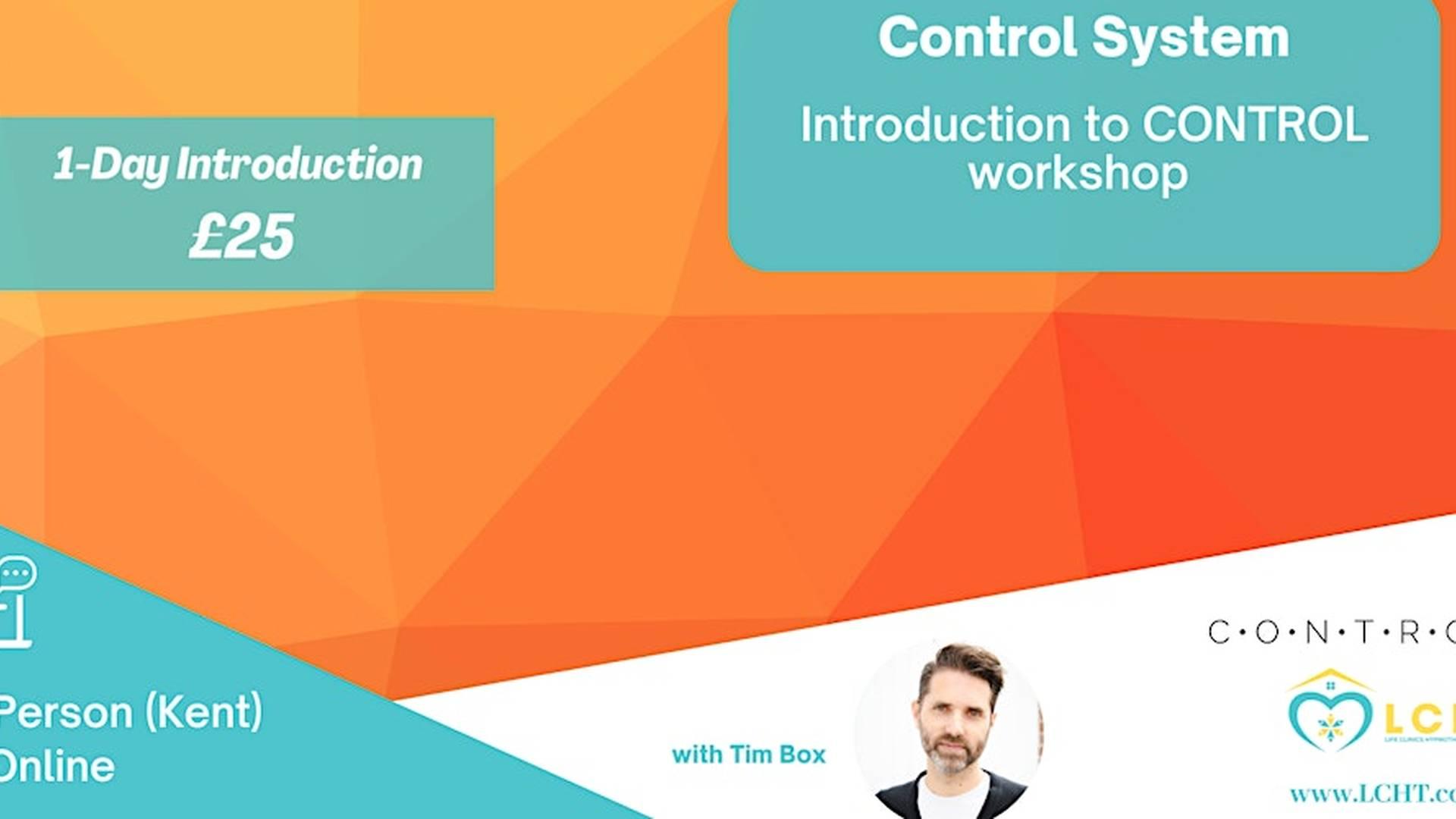 An Introduction To The Control System Workshop - Kent, UK & Online photo