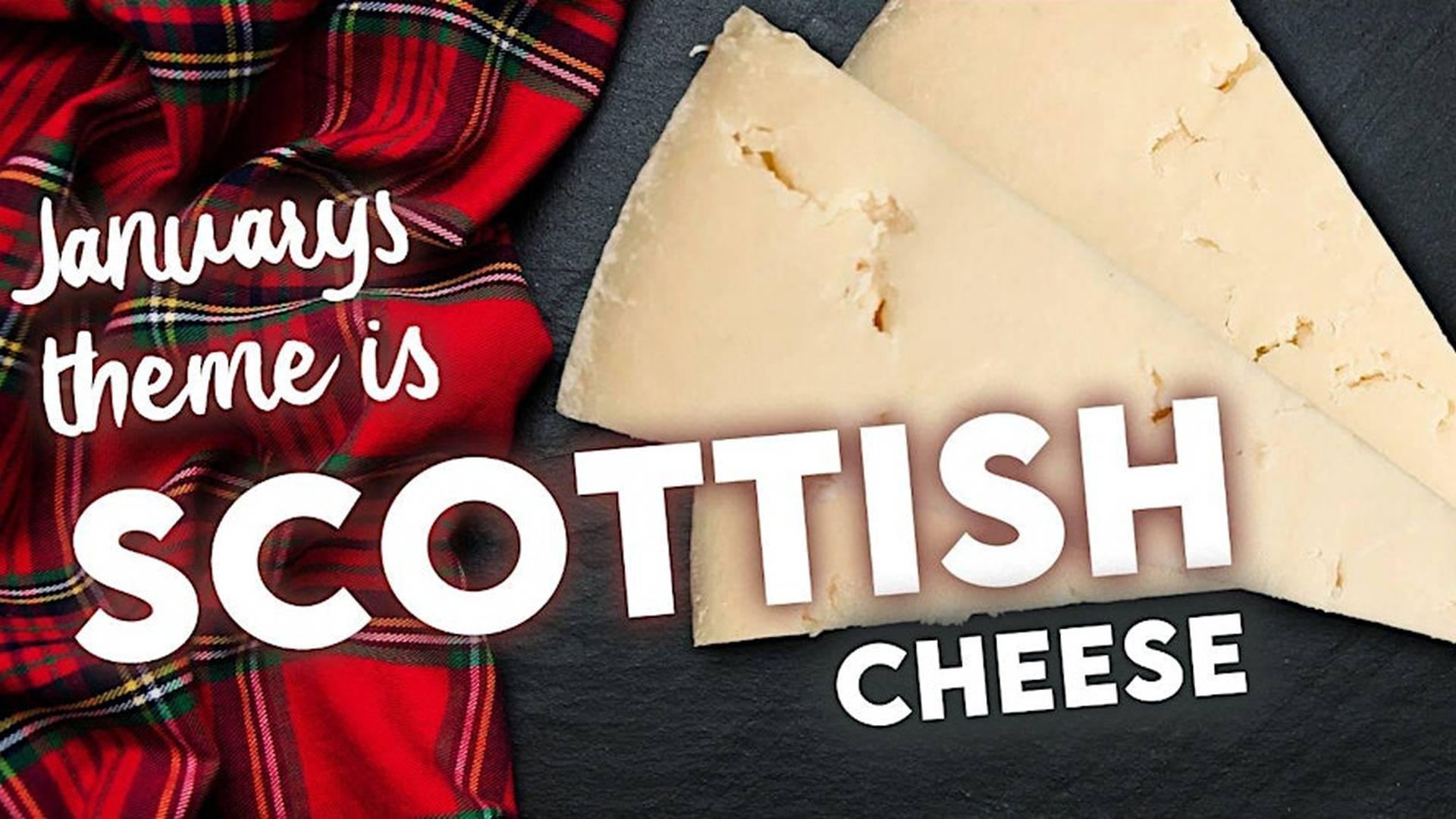 Sheffield - Spectacular Scottish cheese tasting  BACK at The Hideaway photo