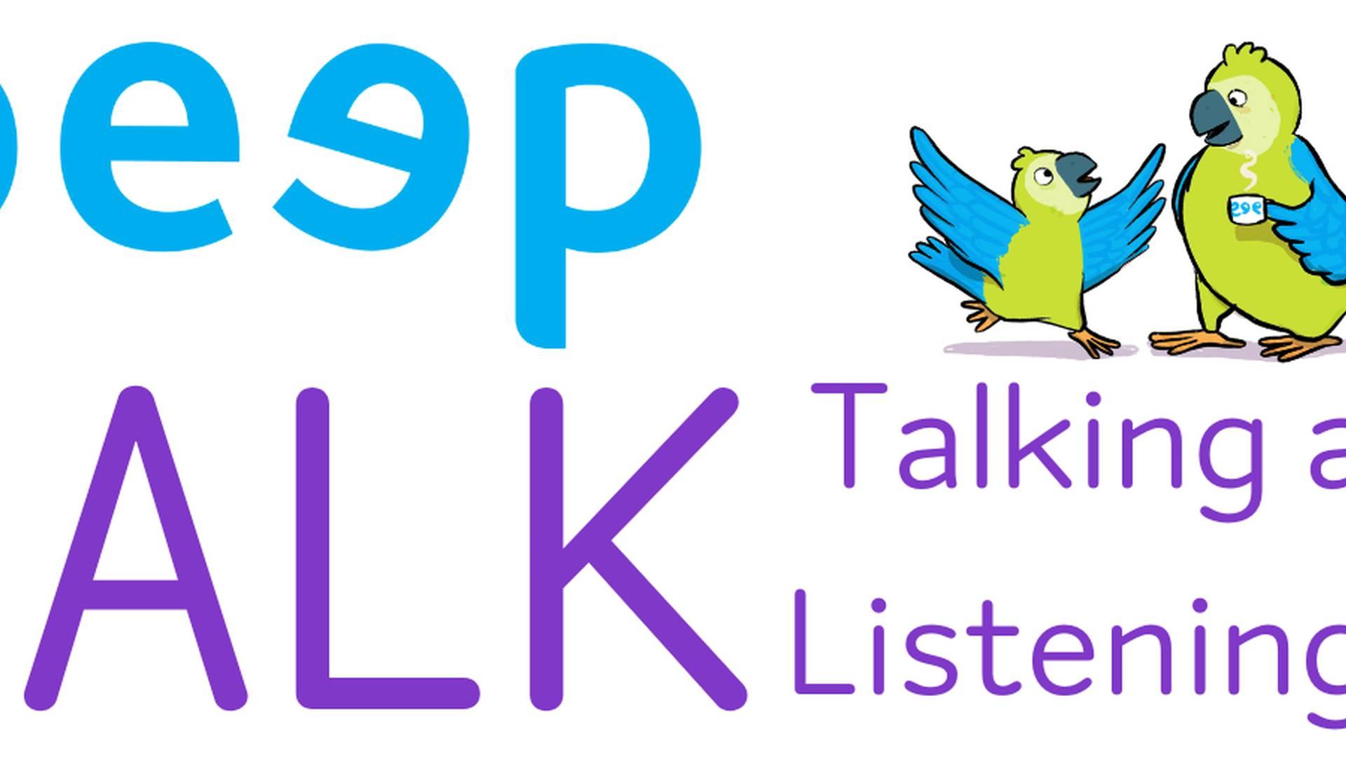 Peep TALK (Talking & Listening Kit) photo