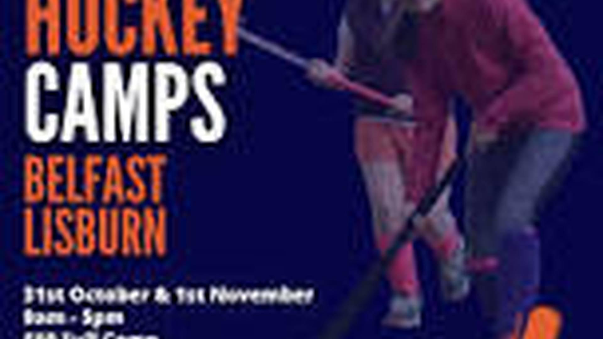 Boost Halloween Camp - Belfast photo