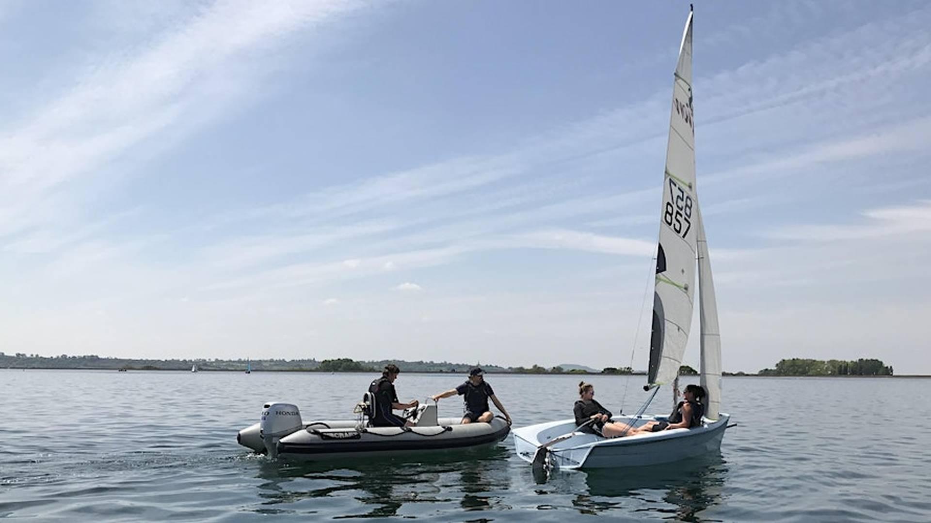 Powerboat and Club  Introduction Course for BCYC Members (2025 Dates) photo