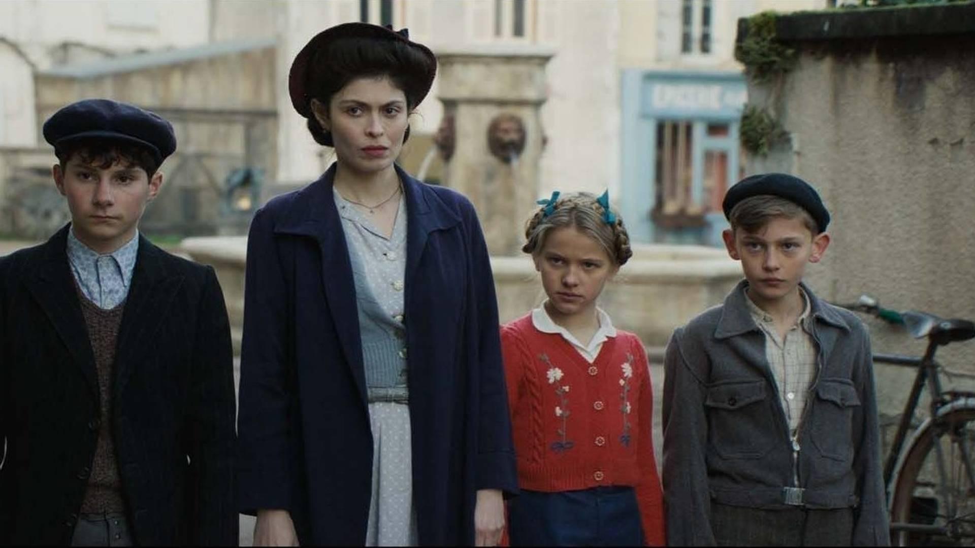 UK Premiere - The Children of the Resistance photo