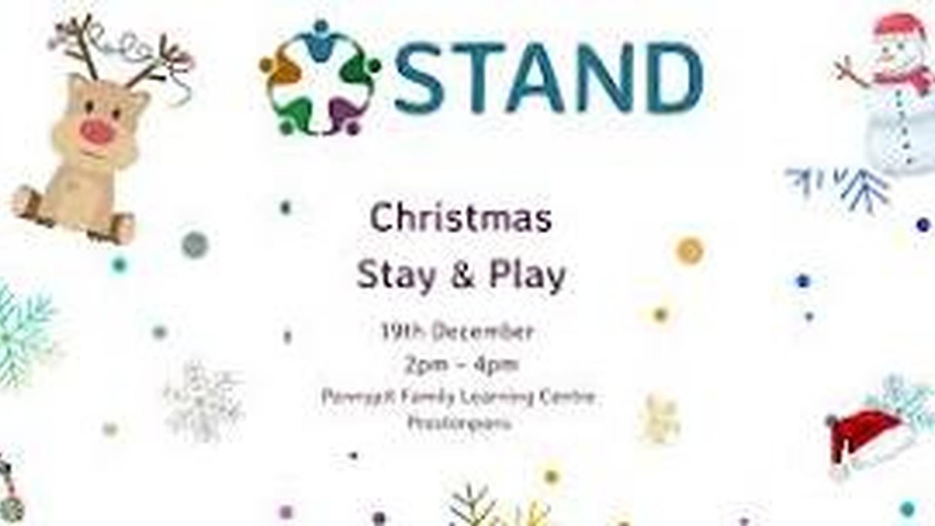 Christmas Stay & Play photo