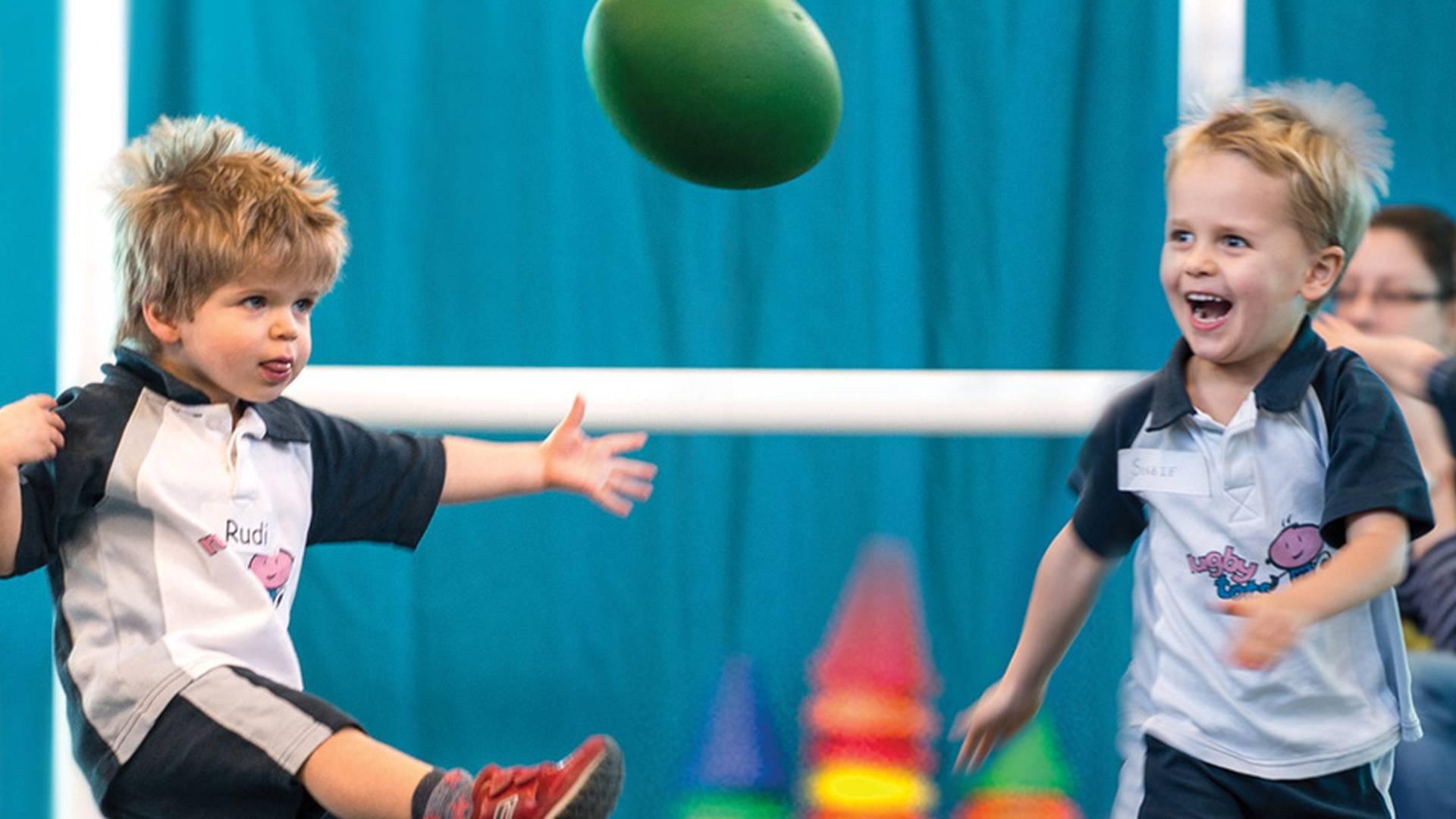 Rugbytots photo