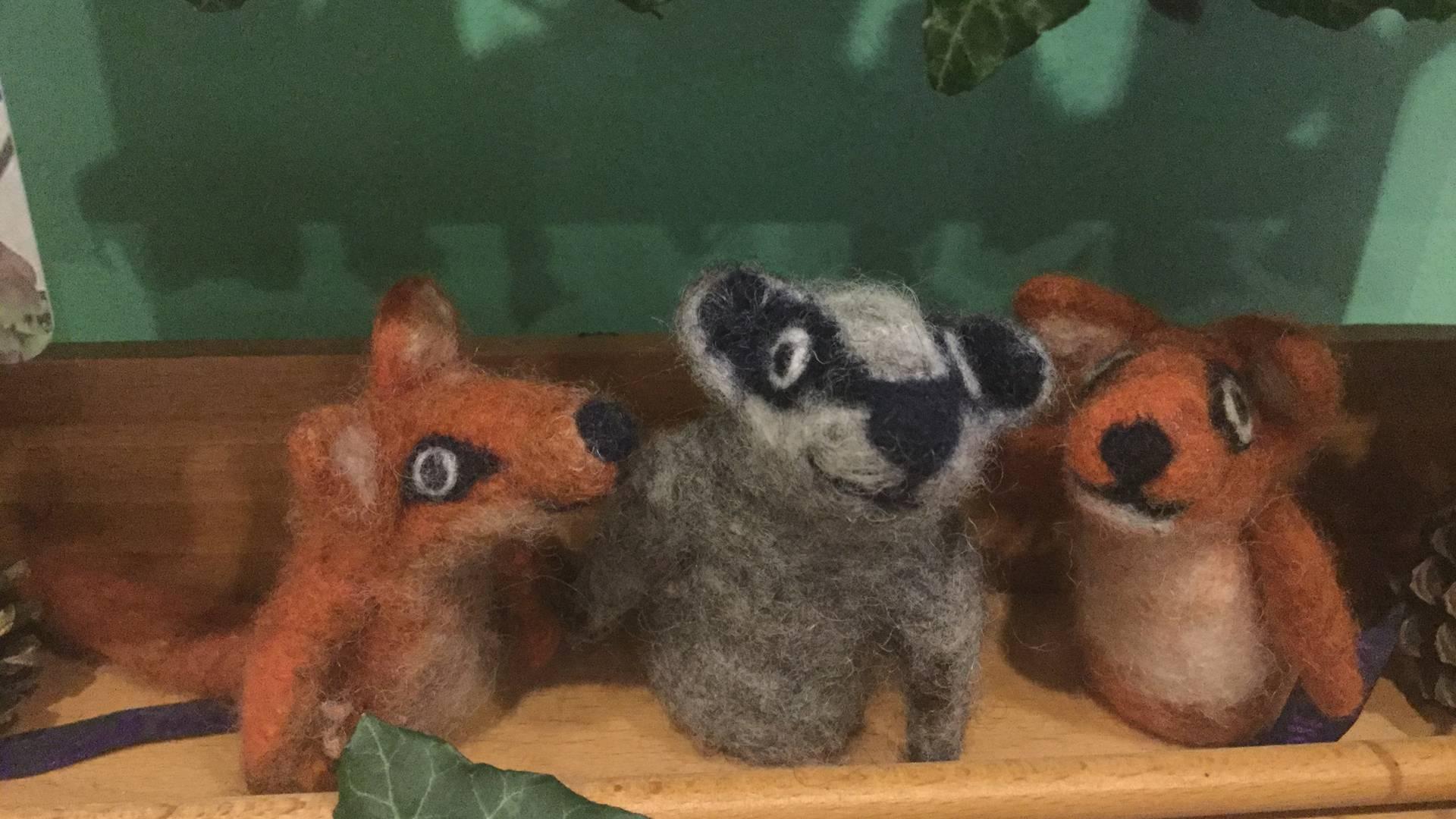 Felty Happy Creatures photo