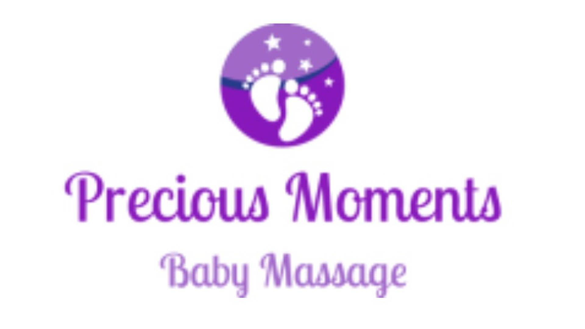 Precious Moments Baby Massage photo