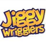 Jiggy Wrigglers logo