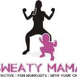 Sweaty Mama logo