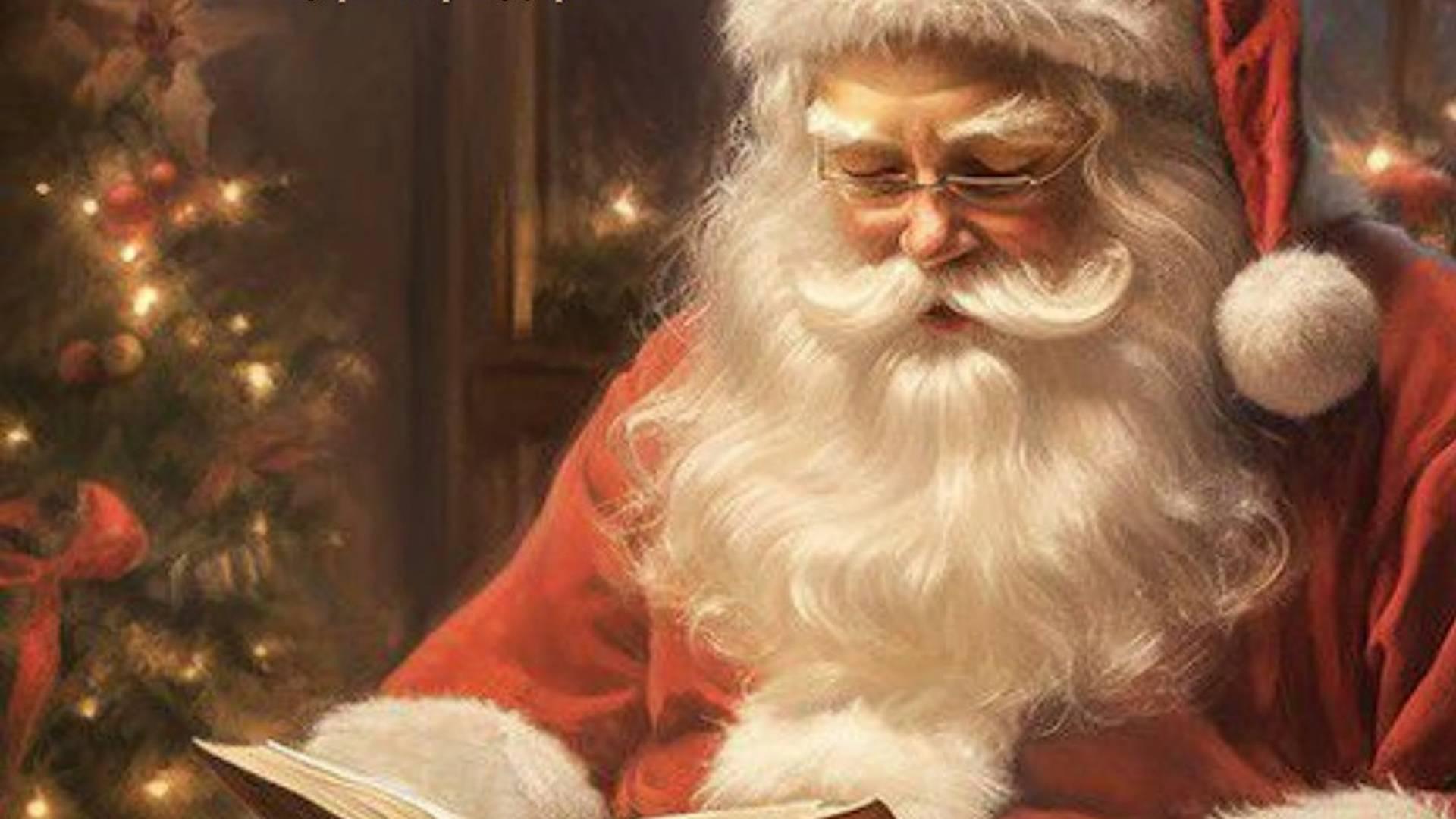 Join Santa At The Assembly Rooms photo